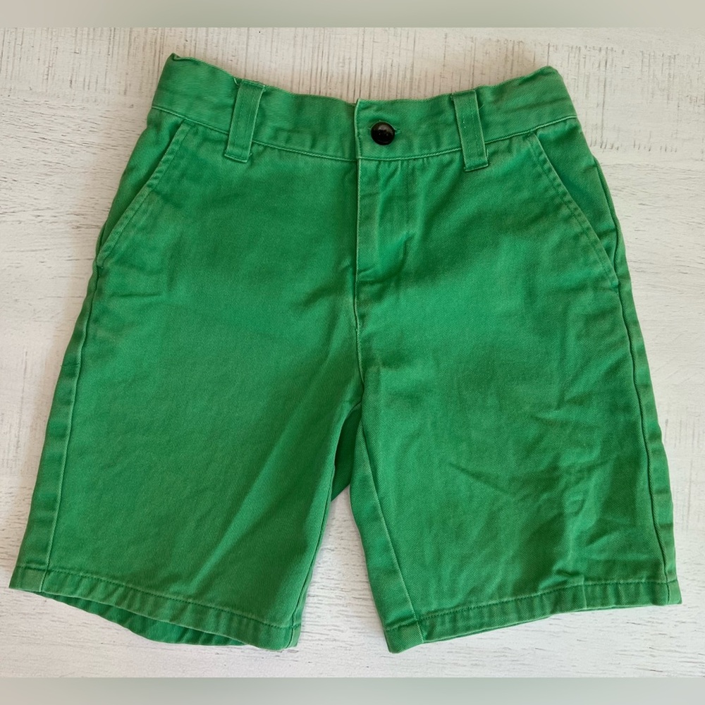 Janie and Jack Boys Chino Shorts